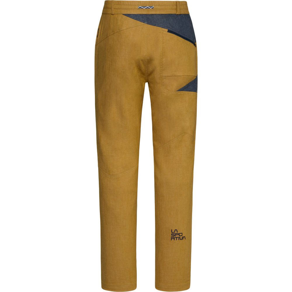 La Sportiva Sierra Rock Kletterhose Herren savana