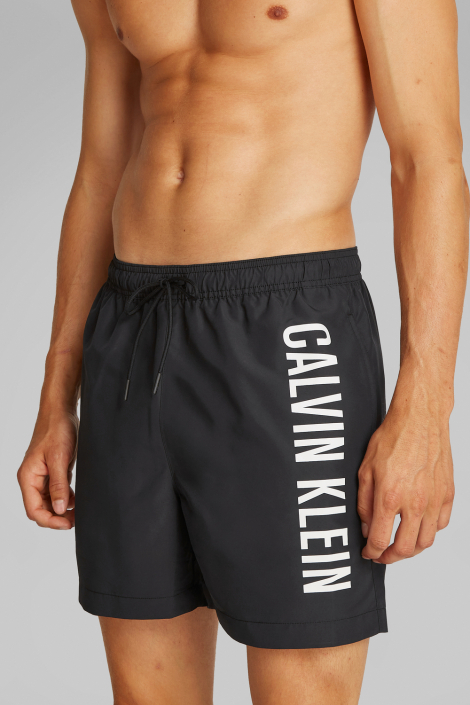 Calvin Klein zwarte heren korte broek