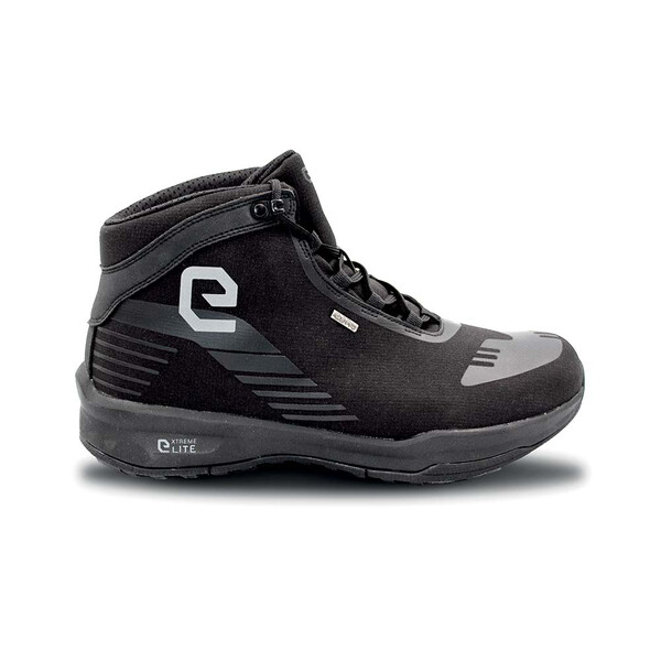 Eleveit - Baskets femme Town Waterproof Lady Noir