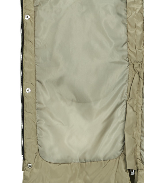 Only - ONLNEWNORA LONG PUFFER COAT CC OTW - Beige