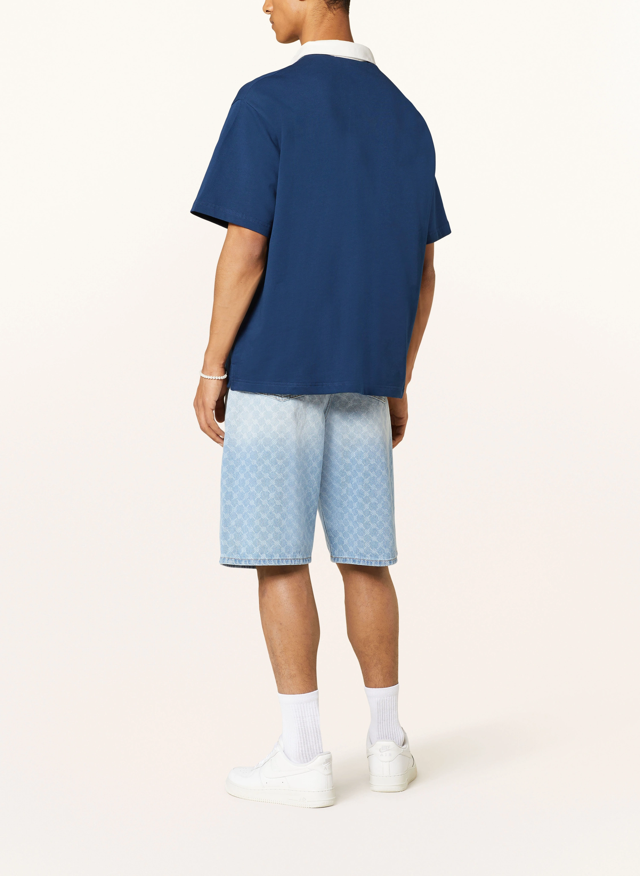 DAILY PAPER Jeansshorts ZELLA