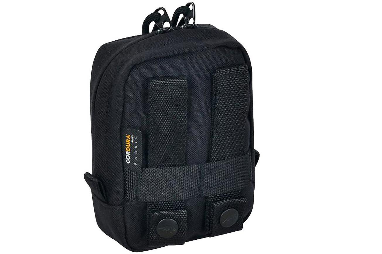 Tasmanian Tiger Tac Pouch 1 Vertical zwart