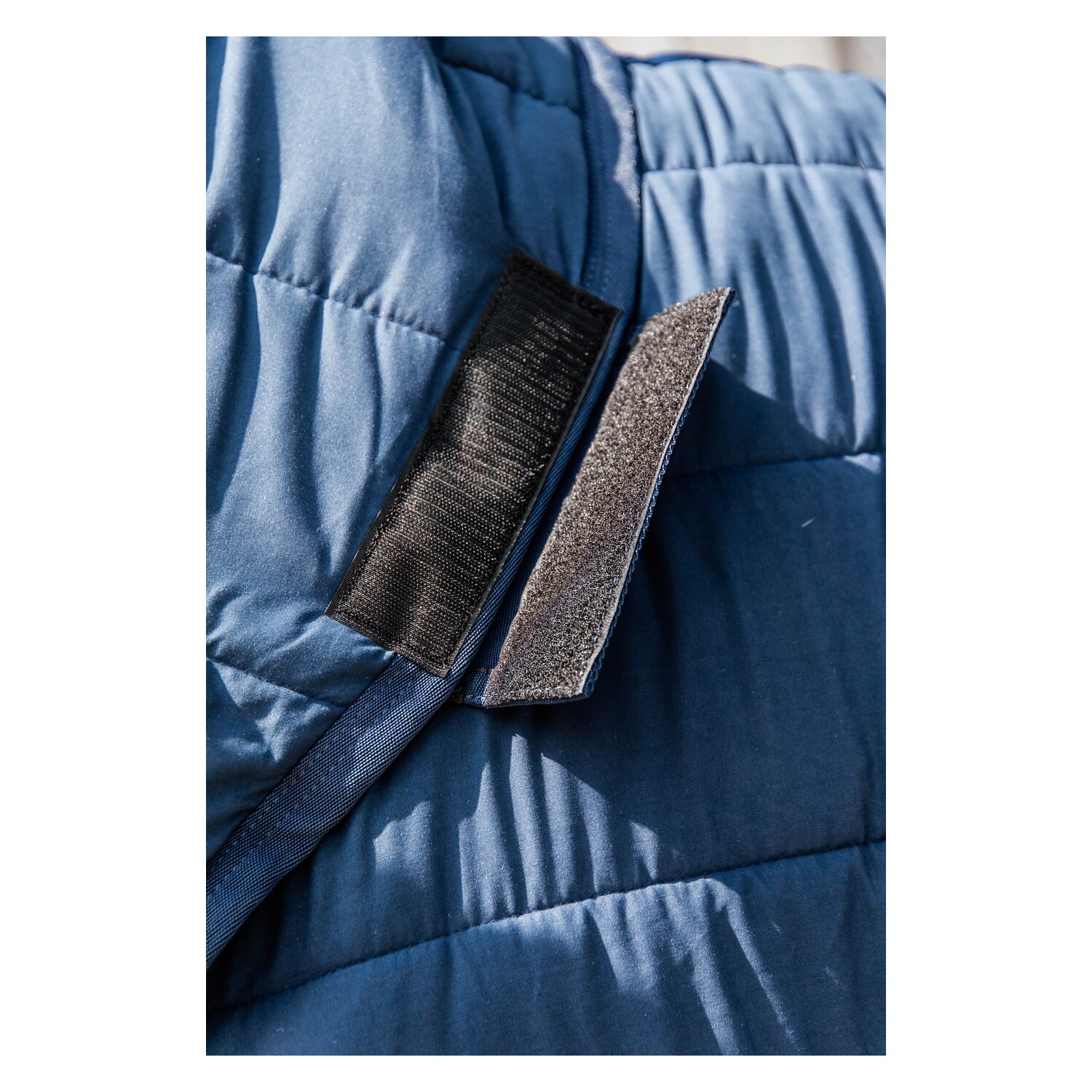 KENTUCKY Unterdecke mit Halsteil Skin Friendly 150 g - navy