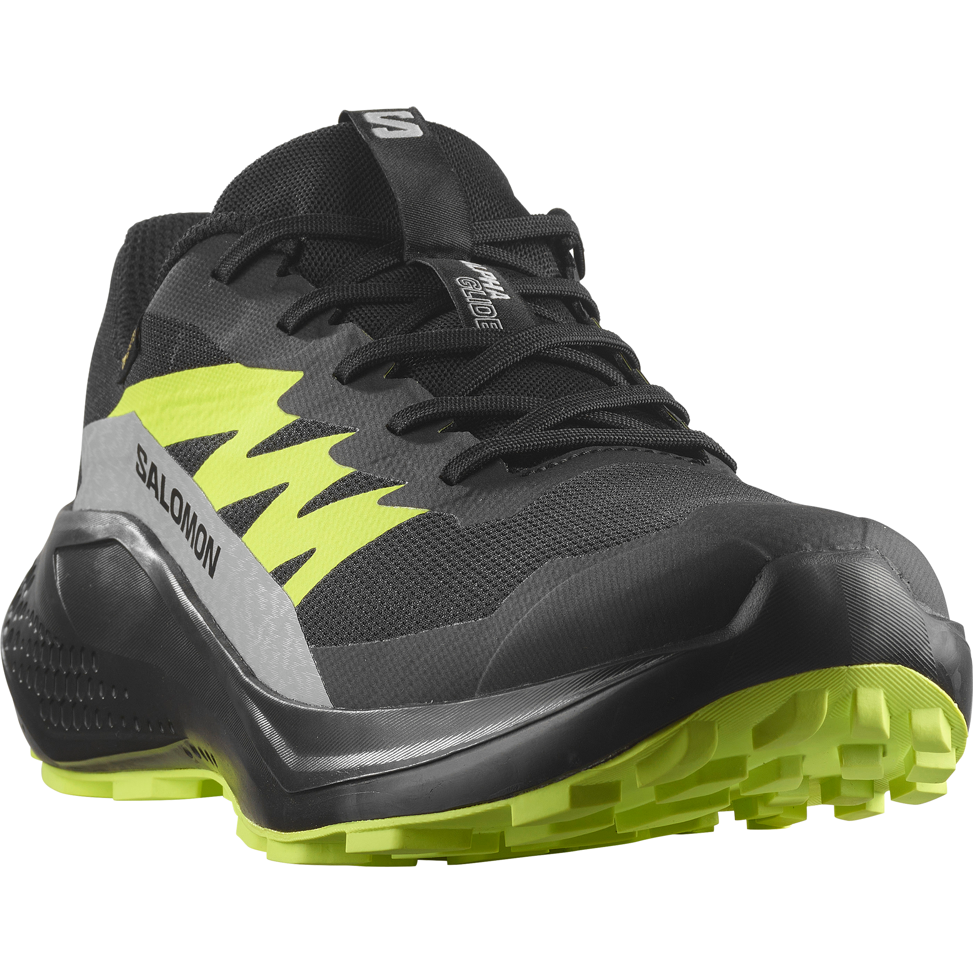 Salomon Trailrunningschuh »ALPHAGLIDE GORE-TEX«  wasserdicht