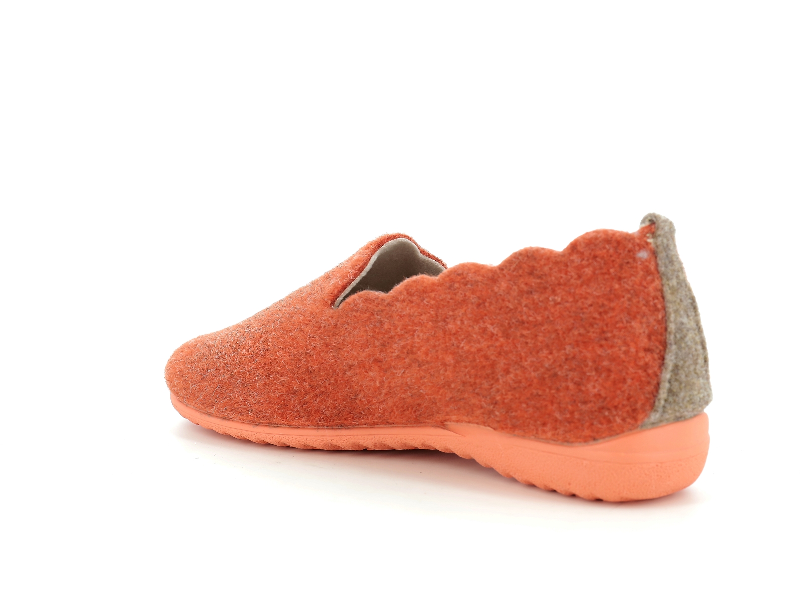 Calzacomodo-327 elfo suapel Textile Orange