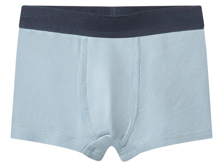 Set van 8 kinder boxers