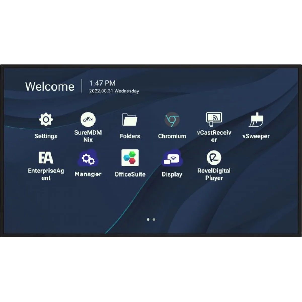 ViewSonic CDE9830 - 4K Ultra HD - 98