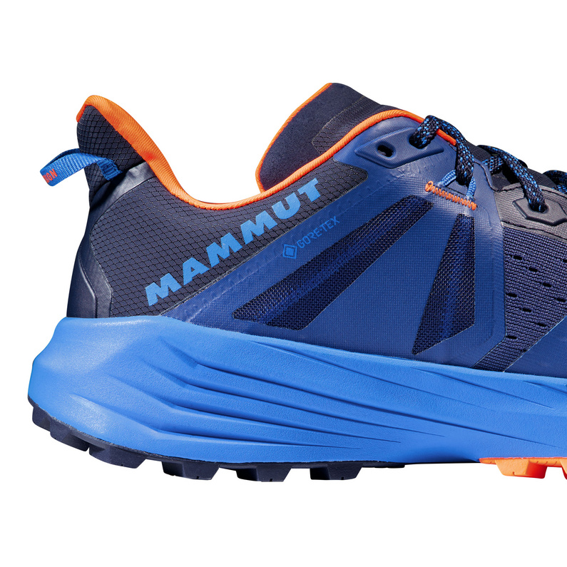 Mammut Herren Saentis TR Low GTX Schuhe