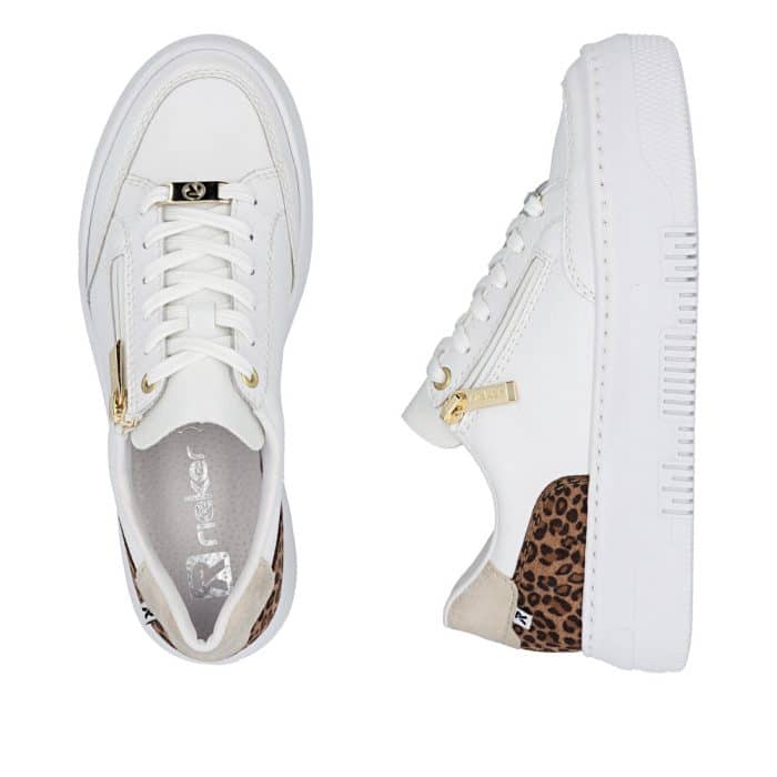 Rieker Sneakers Dame M1900-80