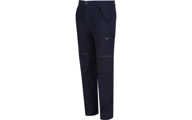 Regatta Highton Stretch Zip-Off Kinder Wanderhose