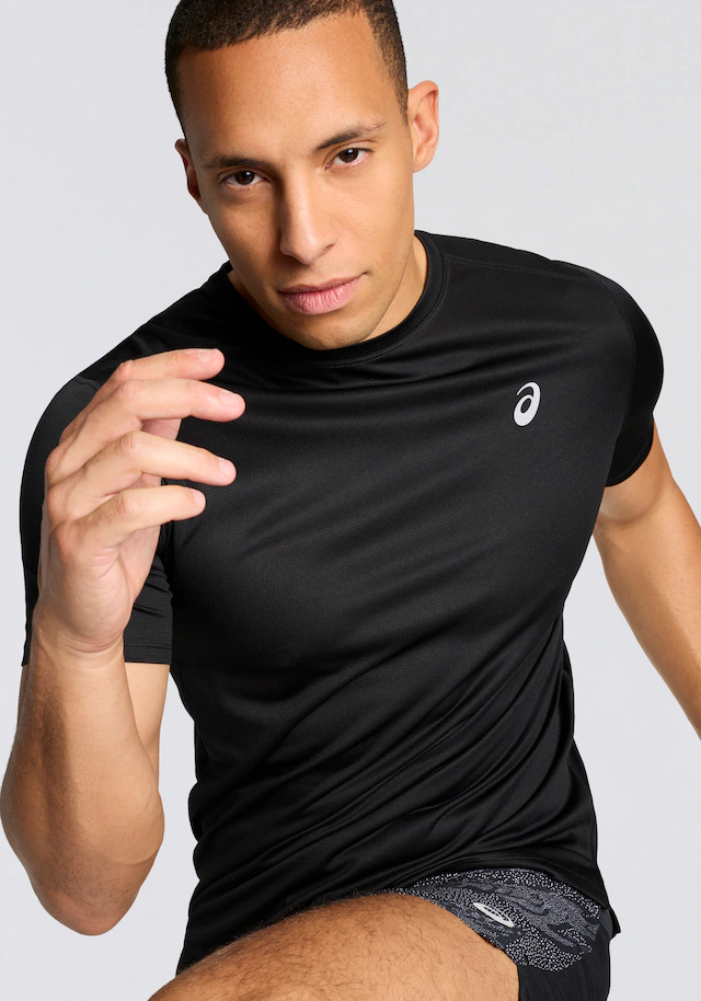 Asics Laufshirt »ASICS CORE SS TOP«