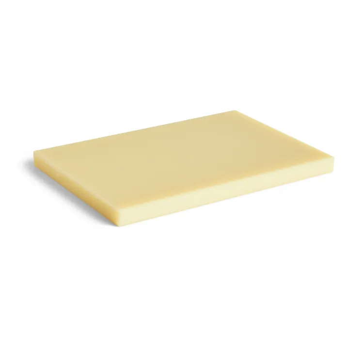 Hay Planche à découper | Jaune pâle
