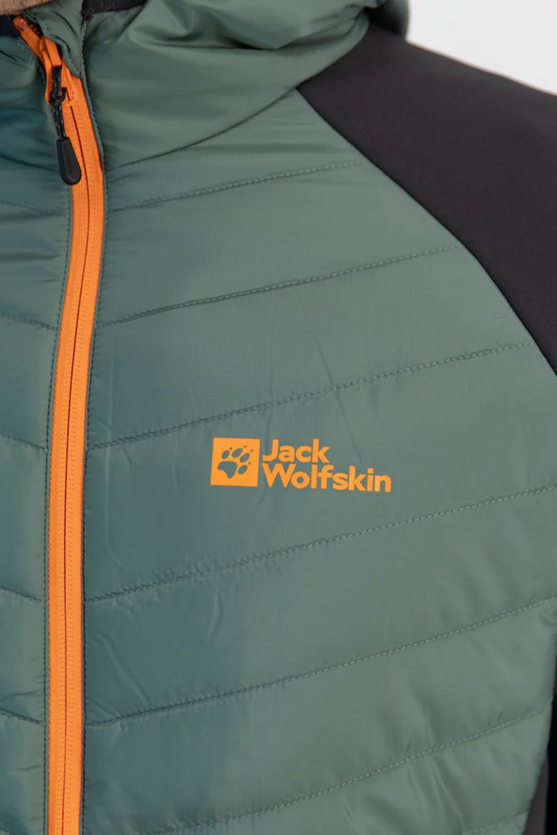 Jack Wolfskin Routeburn Pro Hybrid Herren Midlayer