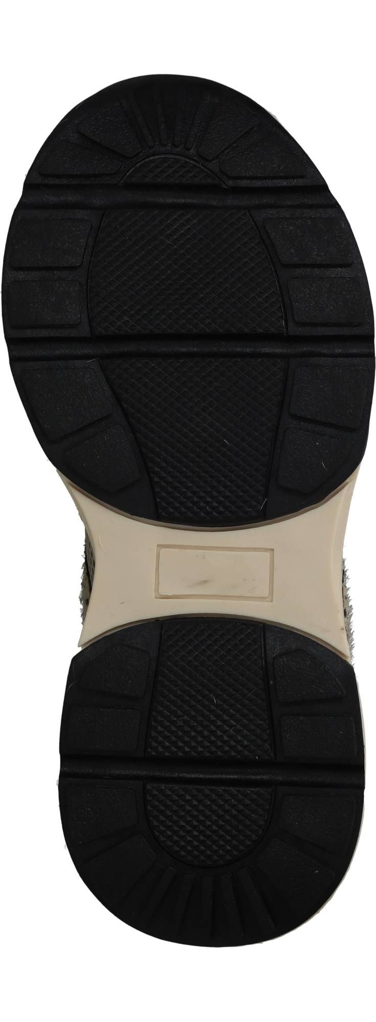 POSH by Poelman Sneakers Beige Dames