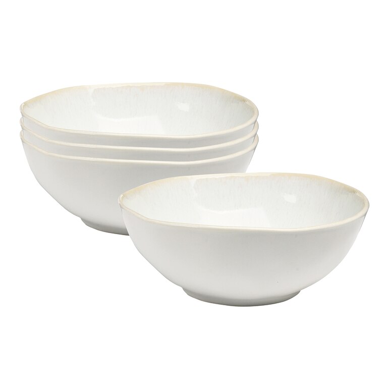 creme, 4 Stück