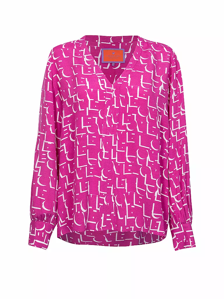 LIEBLINGSSTÜCK Blusenshirt rosa