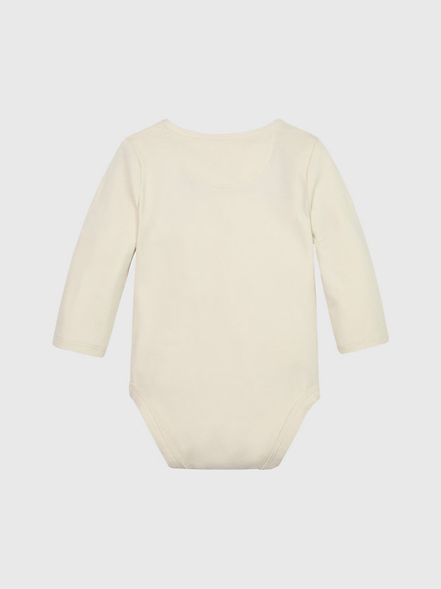Body de bebê com logotipo