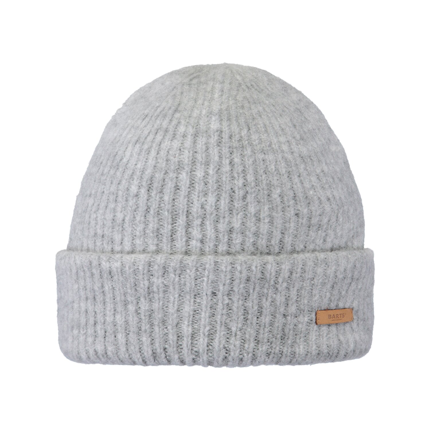 BARTS Beanie Witzia  - heather grey - Einheitsgröße