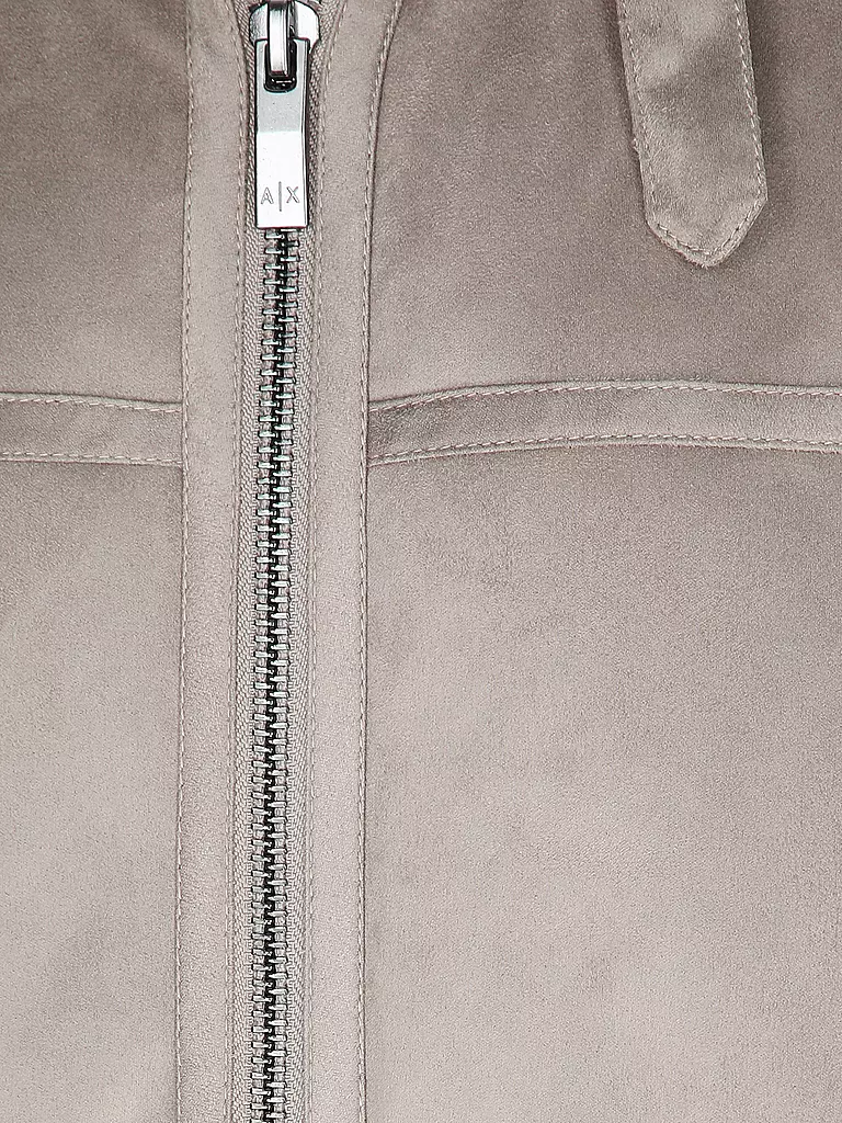 ARMANI EXCHANGE Jacke beige