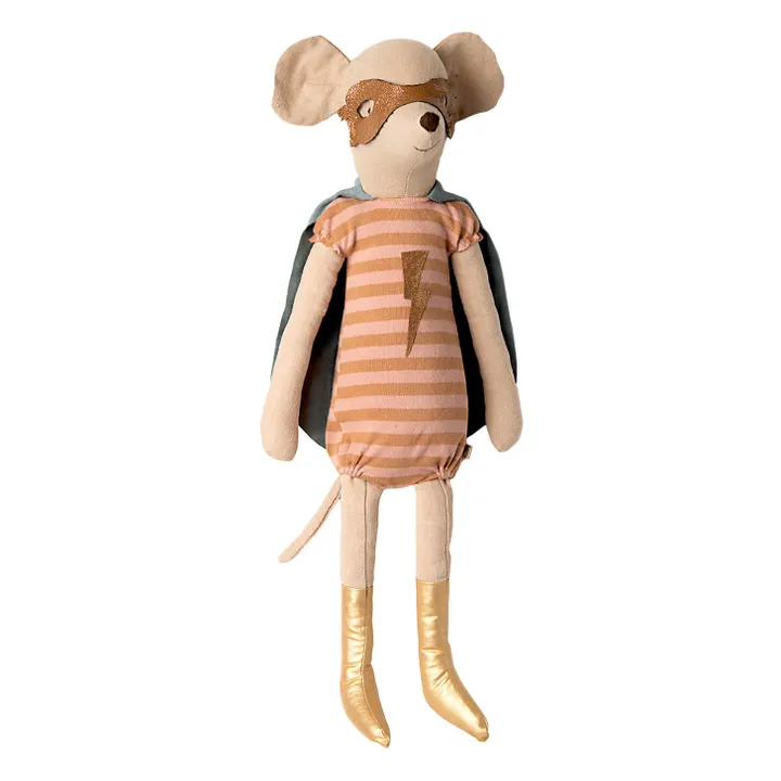 Maileg Souris super héros fille