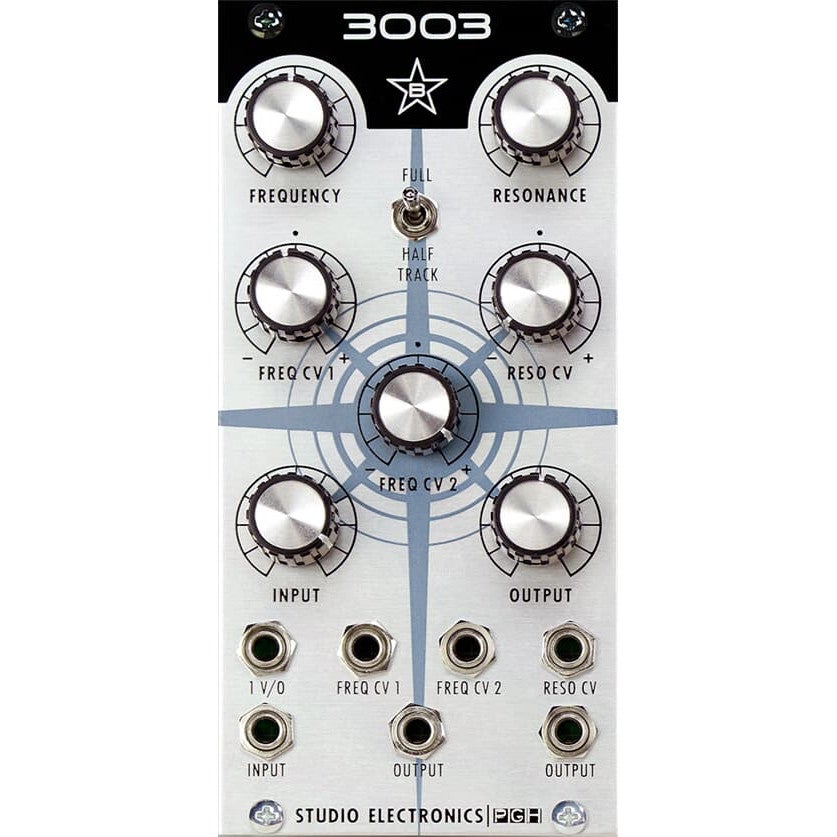 Studio Electronics Boomstar Modular Filter 3003 eurorack module