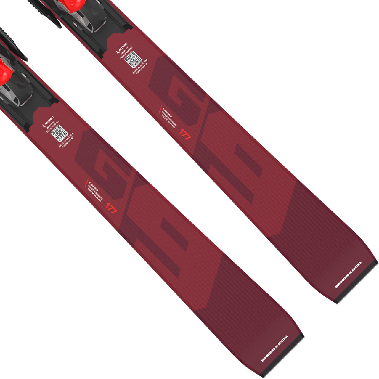 Atomic Redster G9 Revoshock S | Atomic Redster | Atomic Serien | A | MARKEN | XSPO