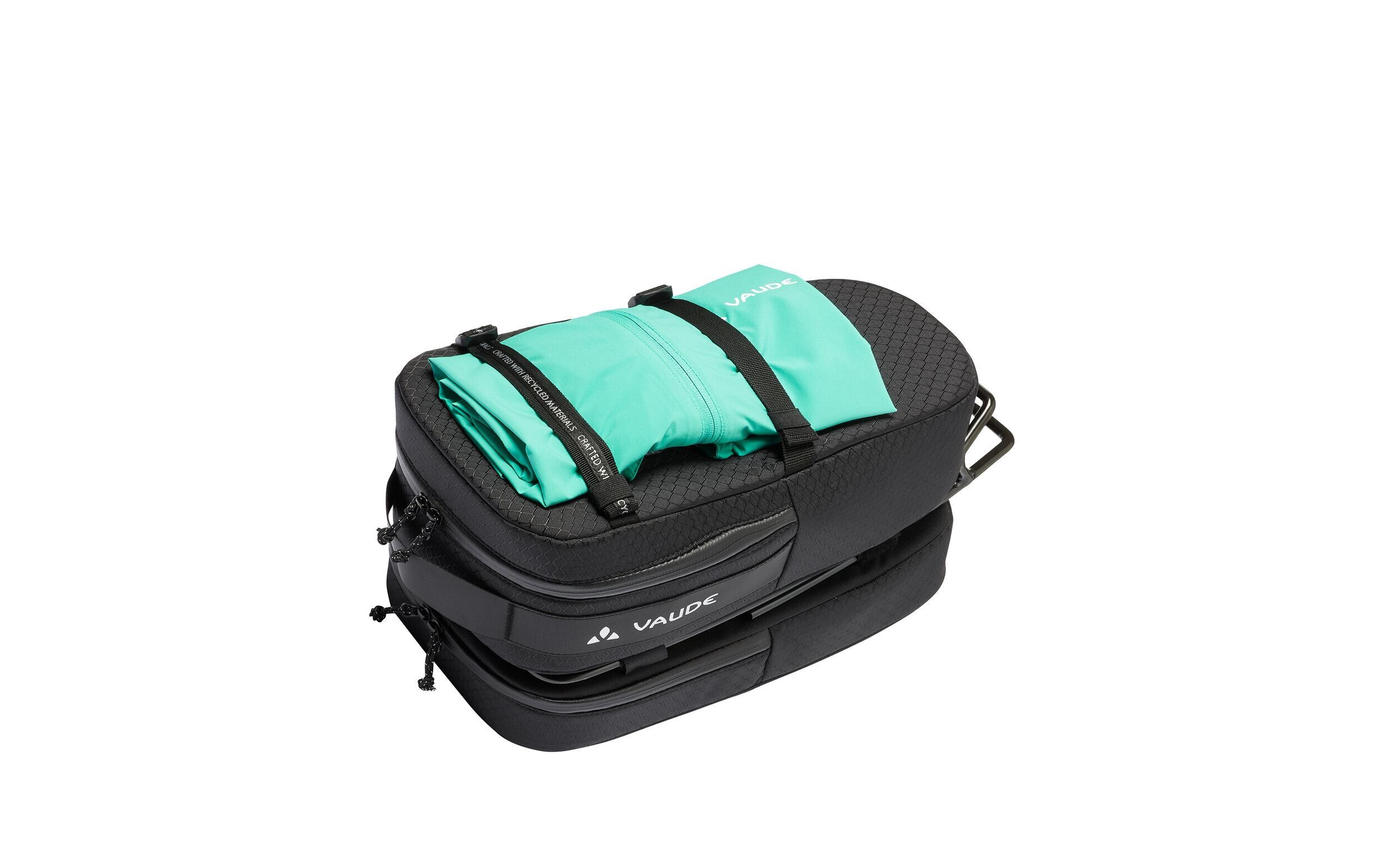 Satteltasche Cyclist Saddle Bag Schwarz<br>Velotasche