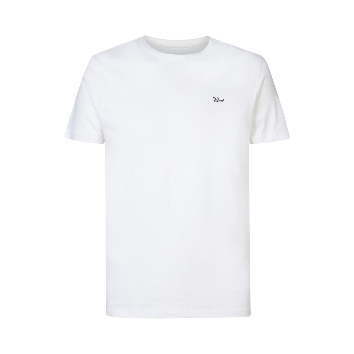 INDÚSTRIAS PETROLÍFERAS<br>Conjunto de 3 camisetas lisas de gola redonda