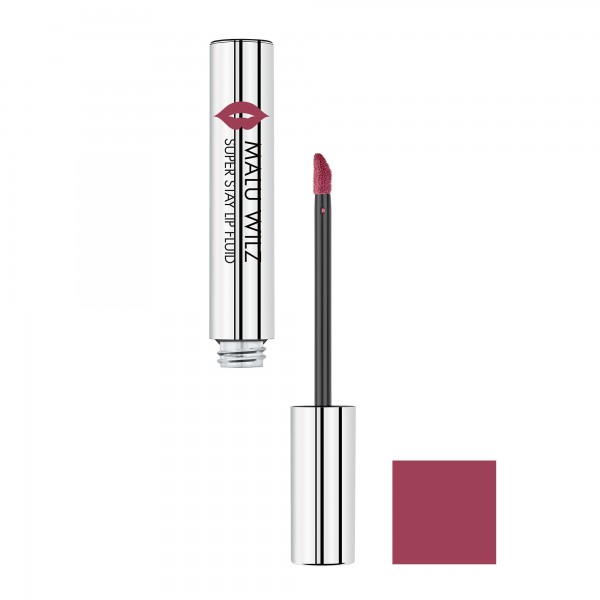 Malu Wilz Super Stay Lip Fluid Nr. 3 rasberry red 3ml