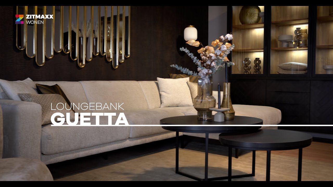 Lounge bank Guetta