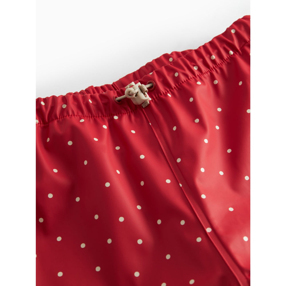 Køb MarMar Rainwear Red Dew Dot Olaf Bukser Outerwear