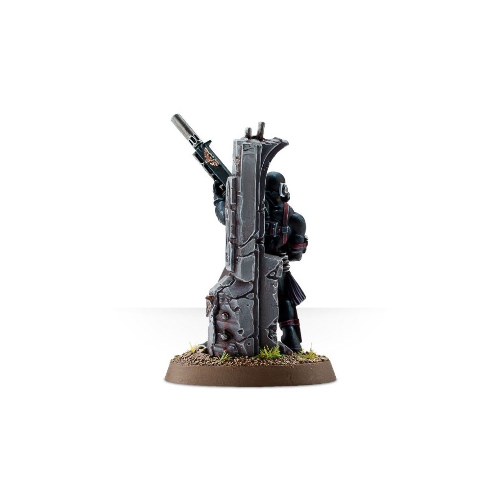 W40K : Officio Assassinorum - Vindicare Assassin