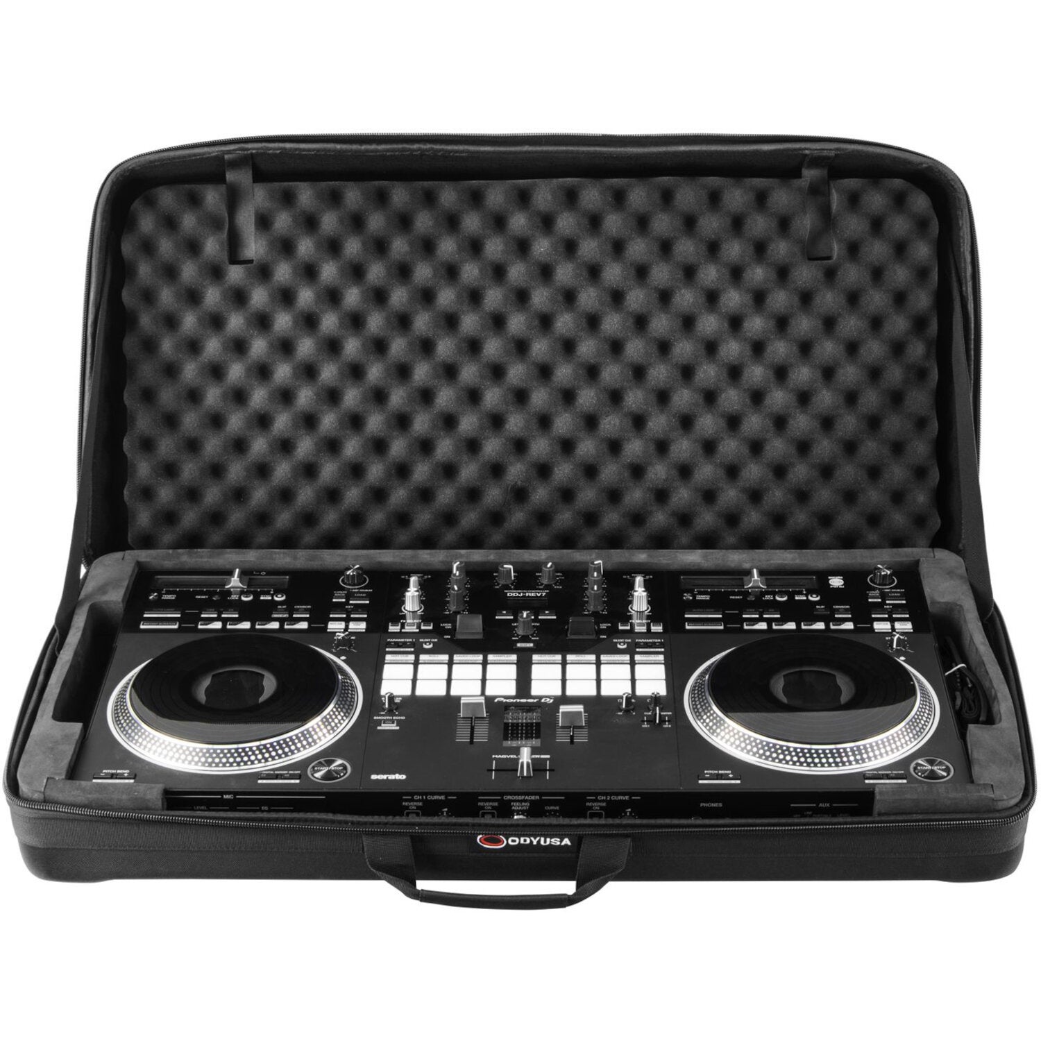 Odyssey BMDDJREV7 softcase voor Pioneer DJ DDJ-REV7