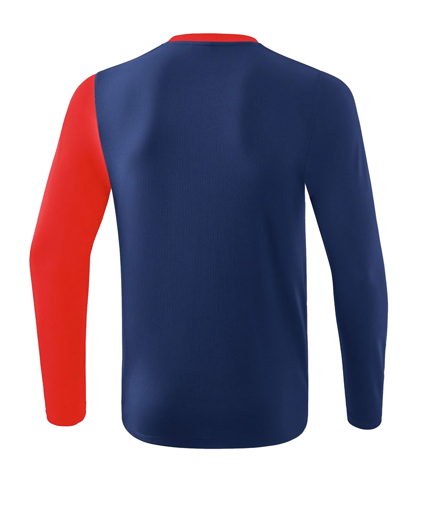 Erima 5-C Longsleeve Kids Blau Rot