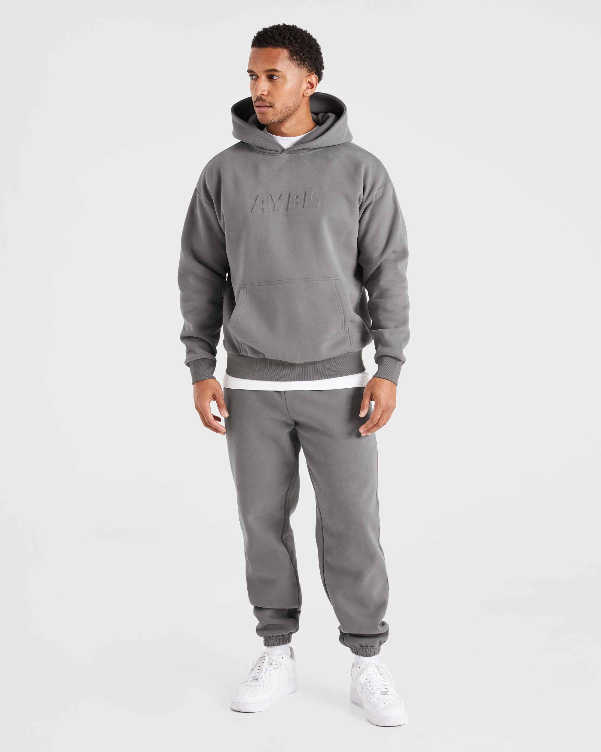 Etched Hoodie