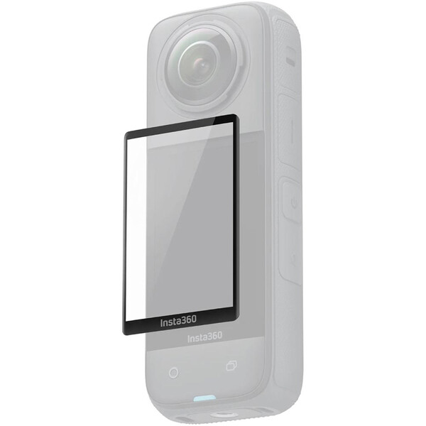insta360 - Protection d'écran | X4 Transparent