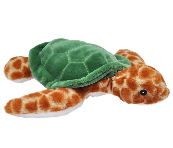 WILD REPUBLIC® Stofftier Meeresschildkröte,