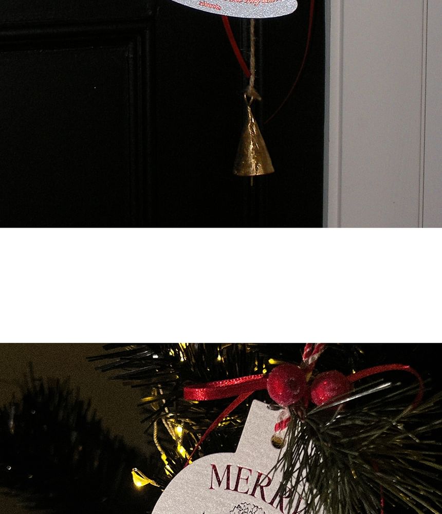 rolarola - Kerstdeurbel ornament