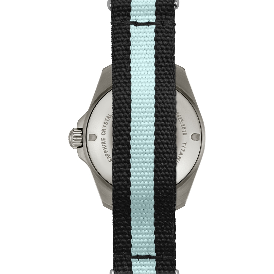 Certina DS Action Diver 38mm Powermatic 80 Titanium
