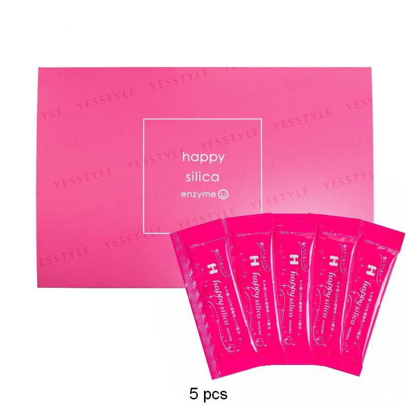 Happy Natural - Happy Silica Enzym Supplement