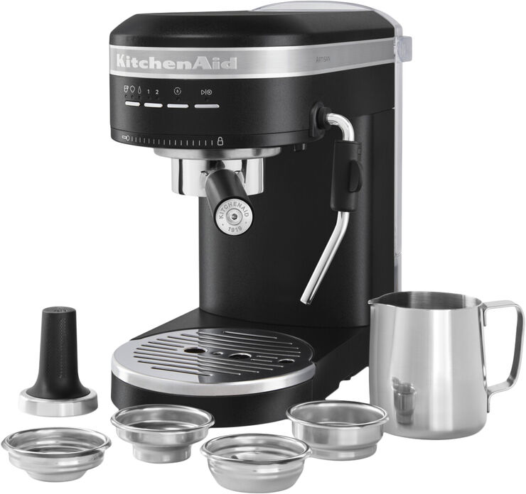KitchenAid KITCHENAID ARTISAN ESPRESSOMASKIN - ARTISAN I MATTE BLACK 5K