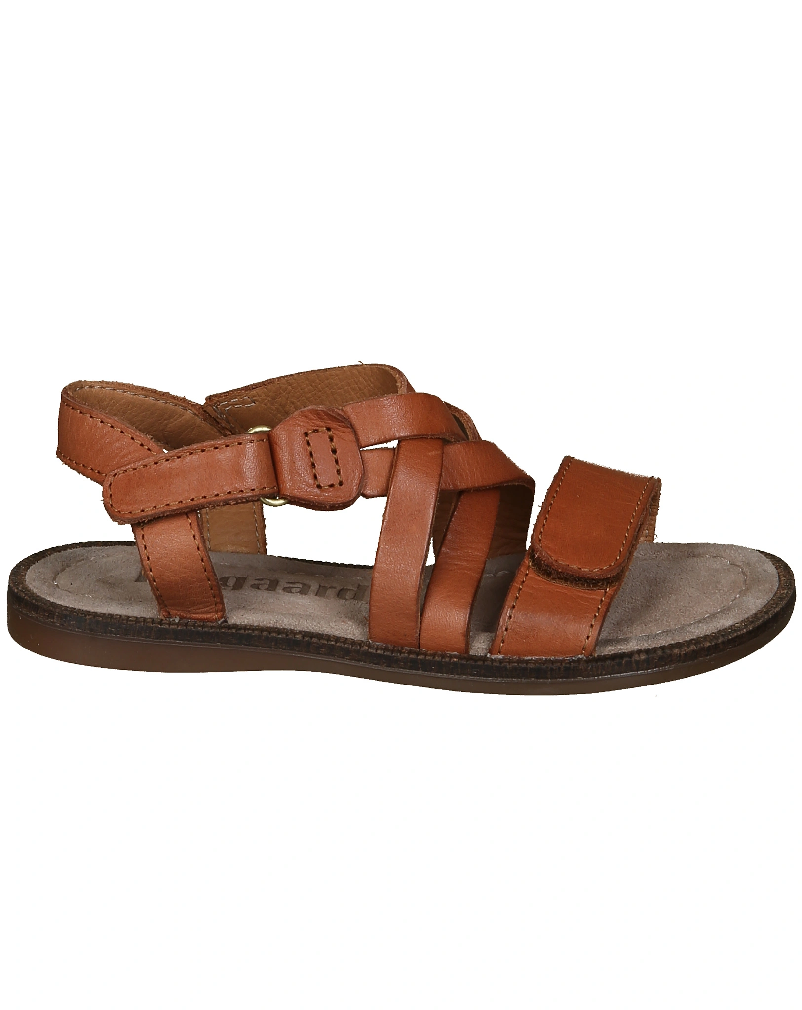 Klett-Sandalen CLEA in cognac