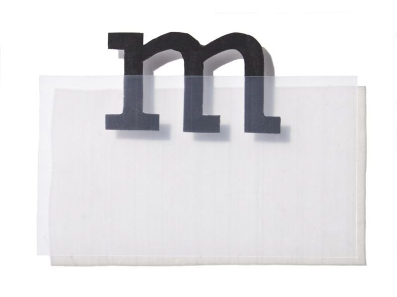 Polyethylen Folie, transparent, farblos