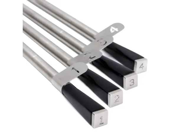 Meater Block - 4 x Trådløs Bluetooth Stegetermometer - Uden ledning