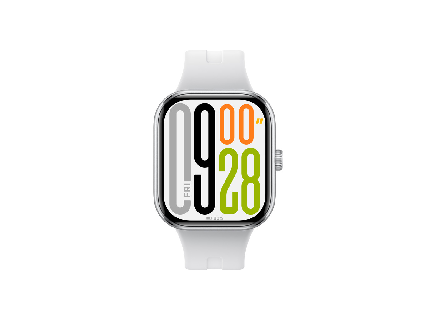 SMARTWATCH XIAOMI REDMI WATCH 5 SILVER GRAY