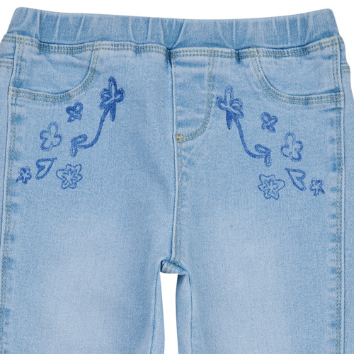 Desigual - LEGGING_VERD - Jean