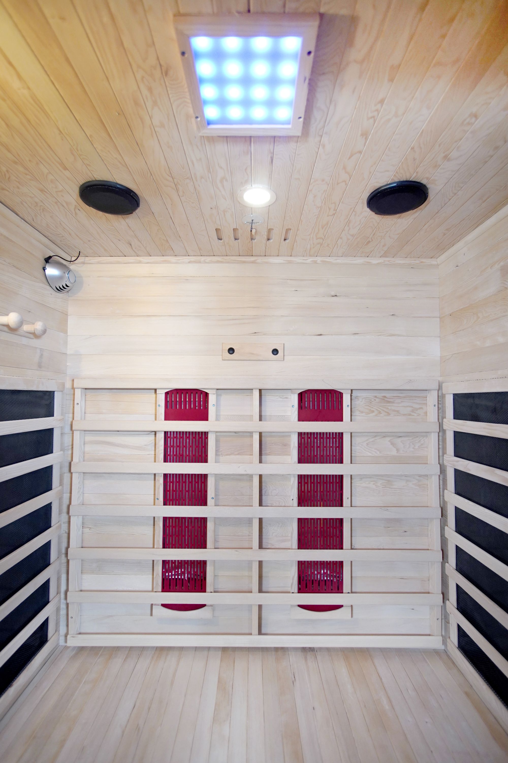 Sauna Infrarotkabine SAMI