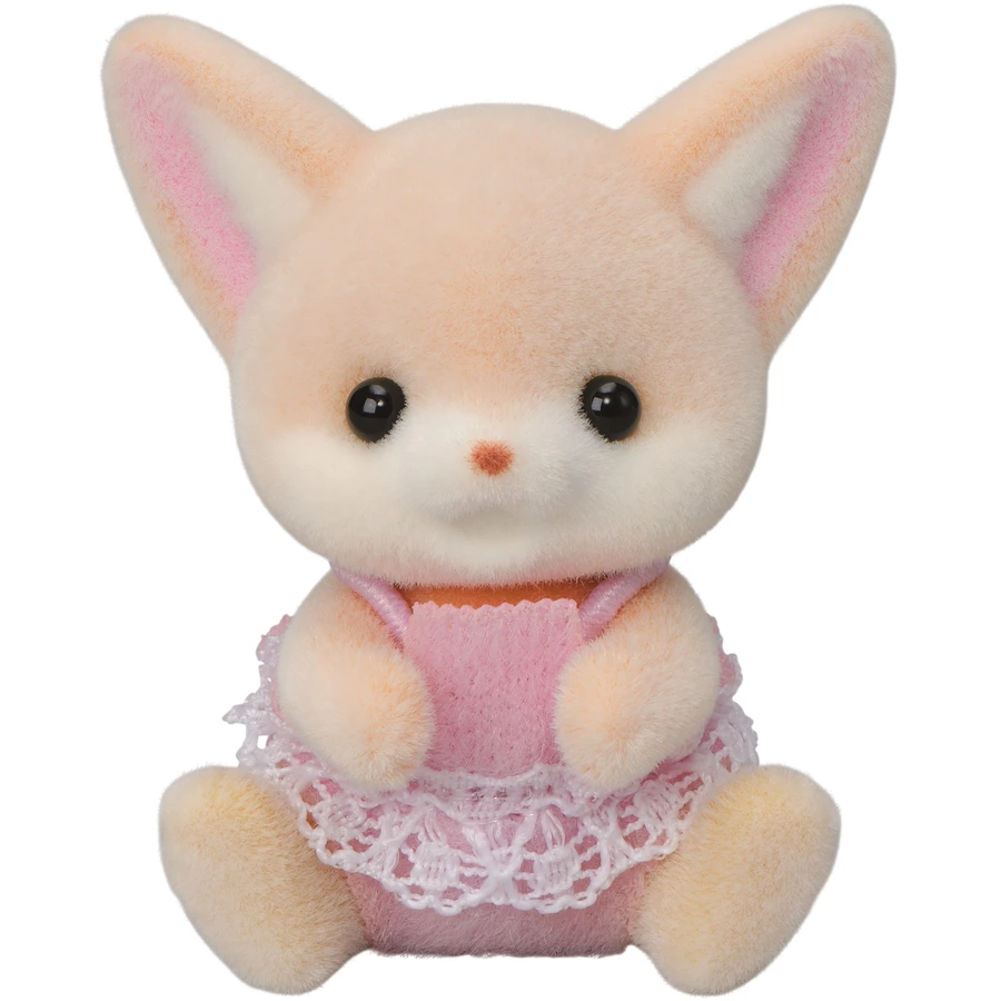 Sylvanian Families® Wüstenfuchs Zwillinge