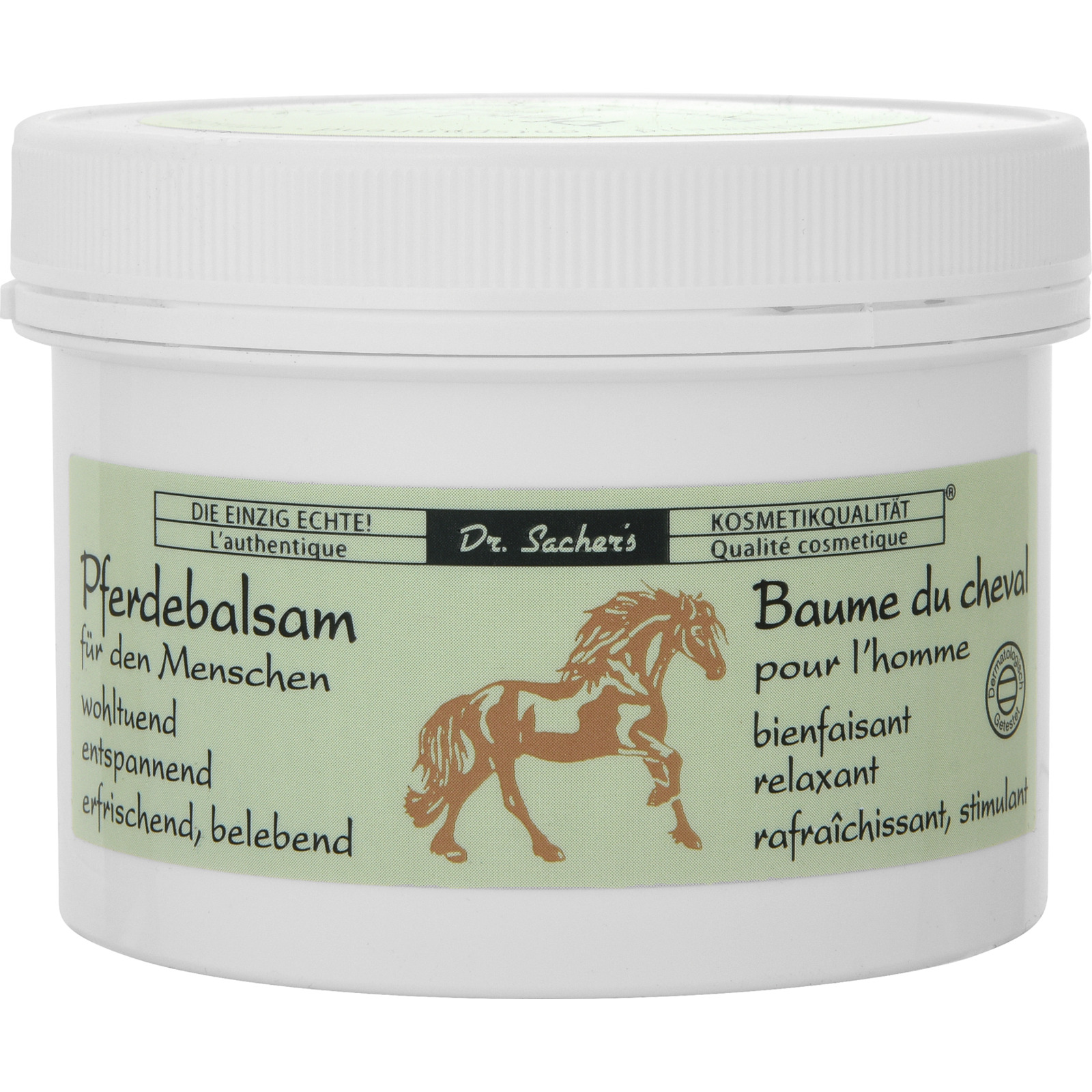 Dr. Sacher's Creme Pferdebalsam 300 ml