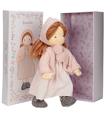 ThreadBear Puppe - Liselie - 36 cm